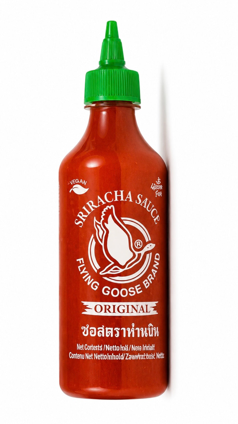 Flying Goose Brand Sriracha Sauce 455ml