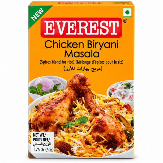 Everest Chicken Biryani Masala 100g