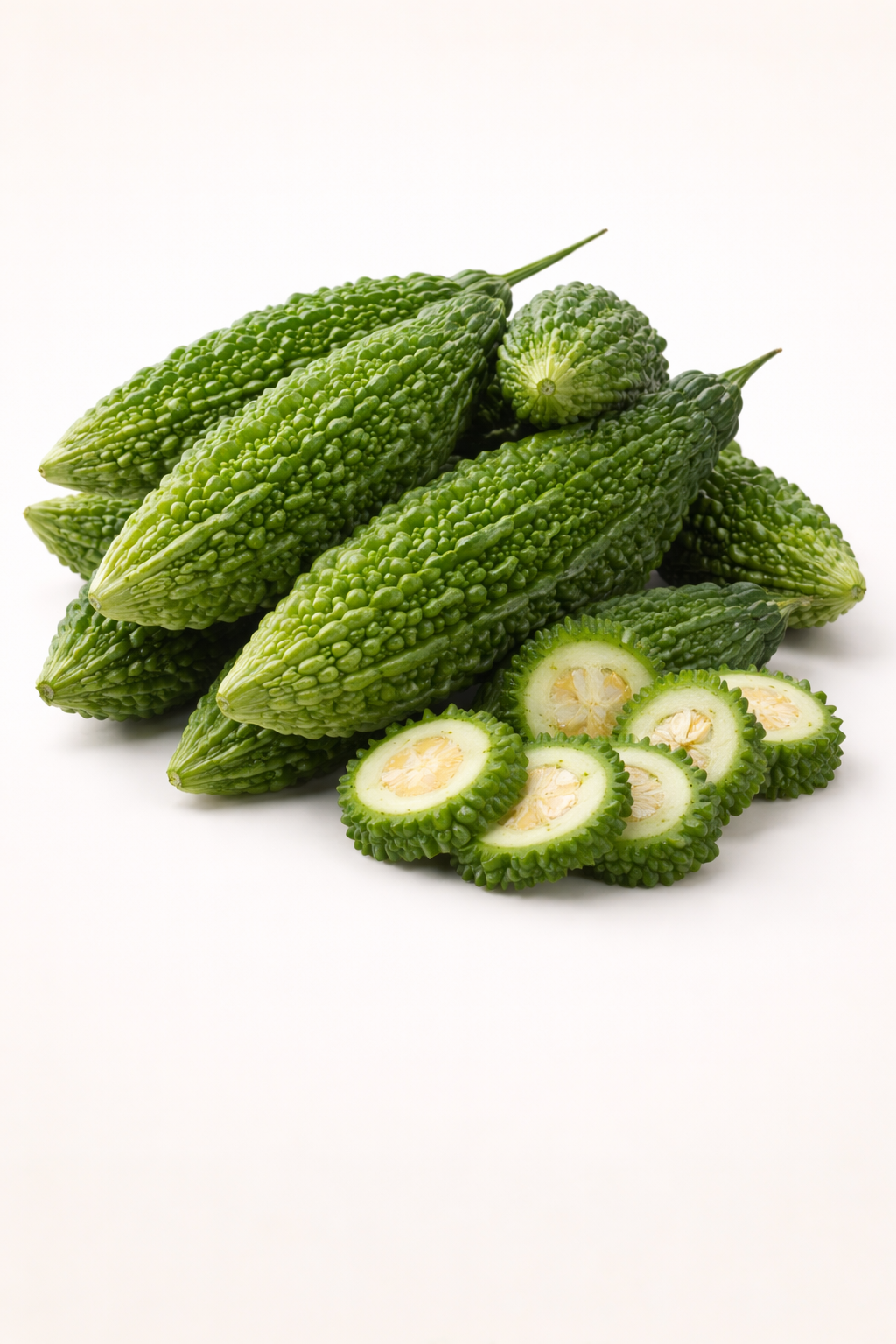 Fresh Bitter Gourd (Karela) 500g