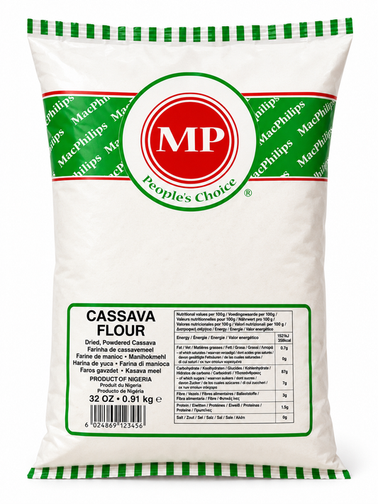 MP Cassava Flour 910g
