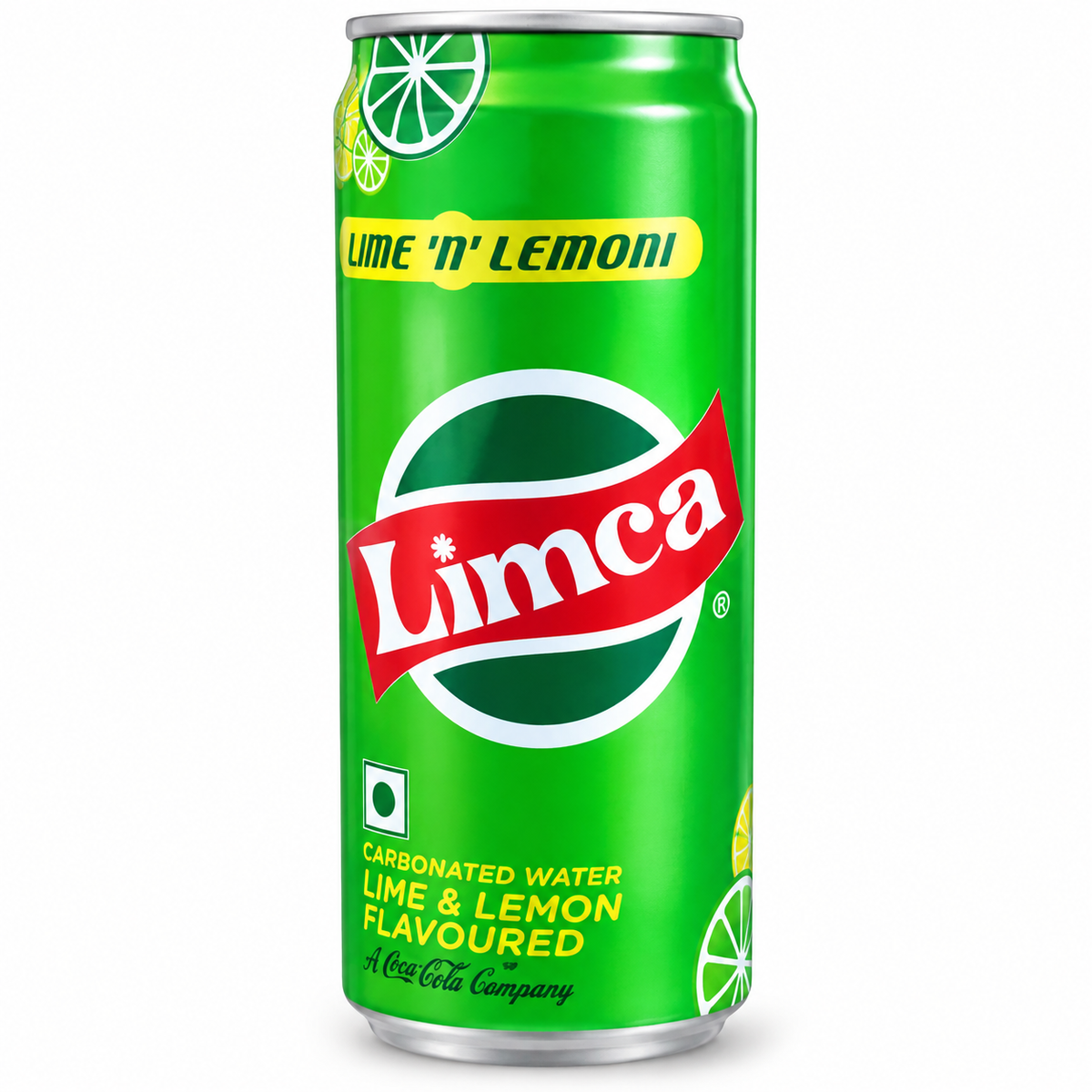 Limca Softdrink Can 300ml inkl. Pfand