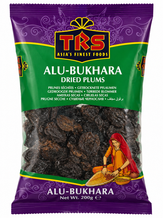 TRS Alu-Bukhara (Dried Plums) 200g