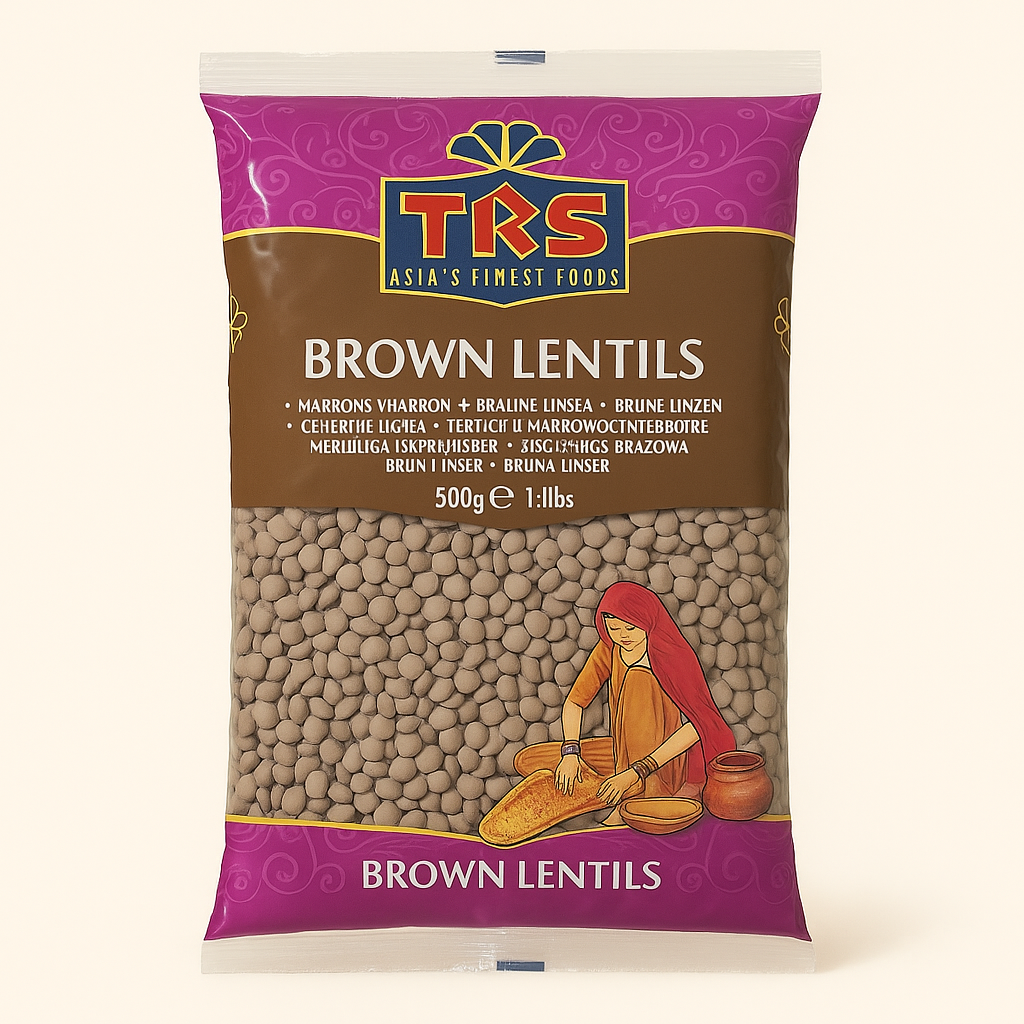 TRS - 500g Brown Lentils