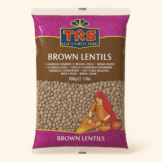 TRS - 500g Brown Lentils