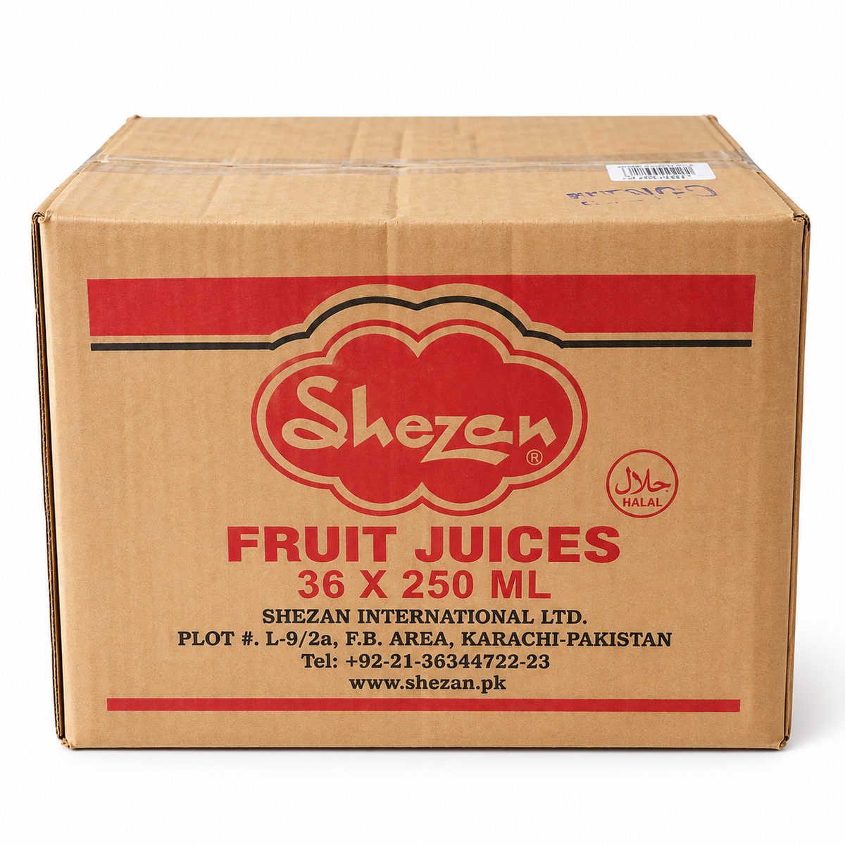 Shezan Mango Juice 36x250ml