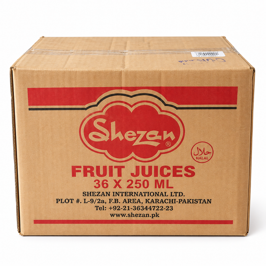 Shezan Mango Juice 36x250ml