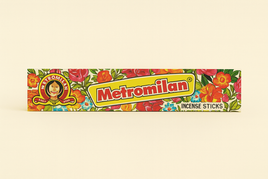 Metromilan Agarbatti 18 Sticks