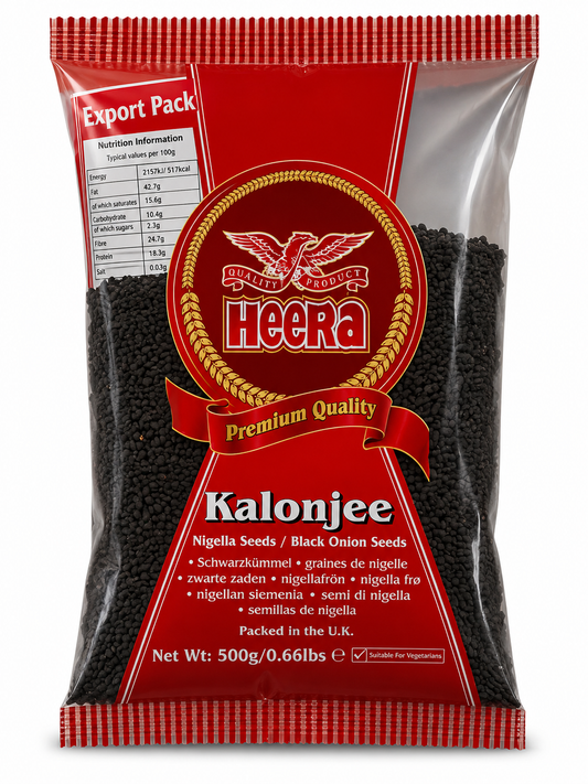 Heera Kalonjee 300g