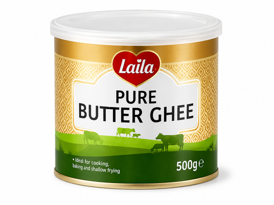 Laila Pure Butter Ghee 500g
