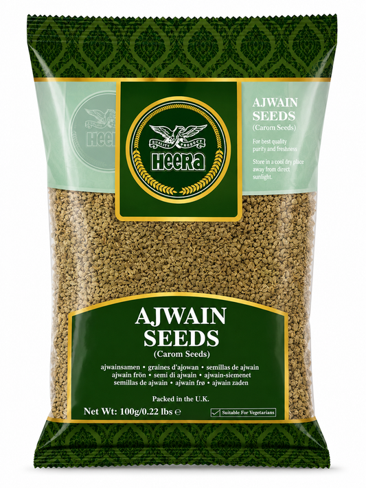 Heera Ajwain Seeds 100g