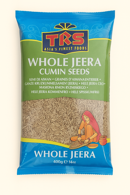 TRS - 400g Whole Jeera
