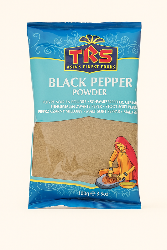 TRS - Black Pepper Powder 100g