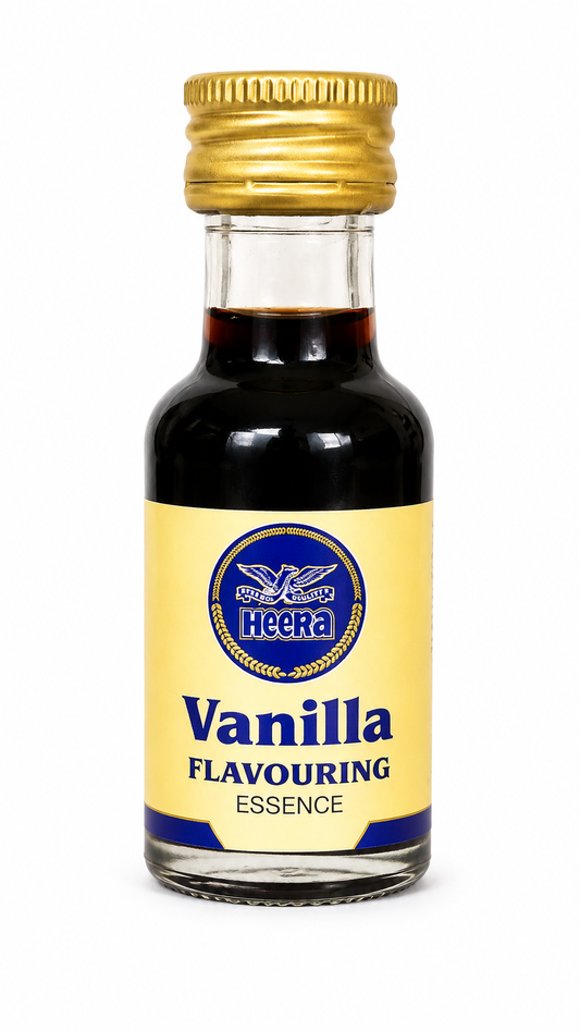 Heera Vanilla Flavouring Essence 28ml