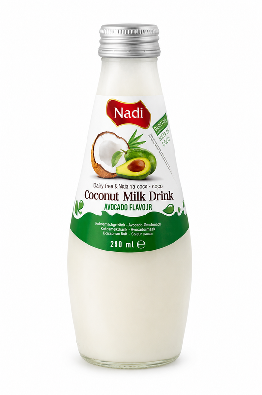 Nadi Coconut Milk Drink Avocado Flavour 290ml