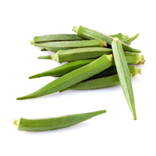 Fresh Okra 500g (Bhindi)