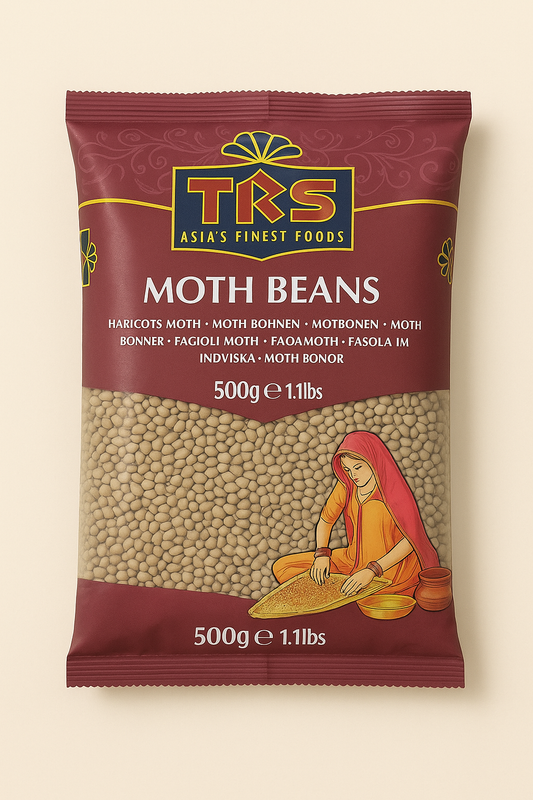 TRS - Moth Beans 500g