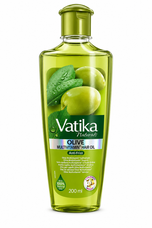 Vatika Olive Multivitamin Hair Oil 200ml
