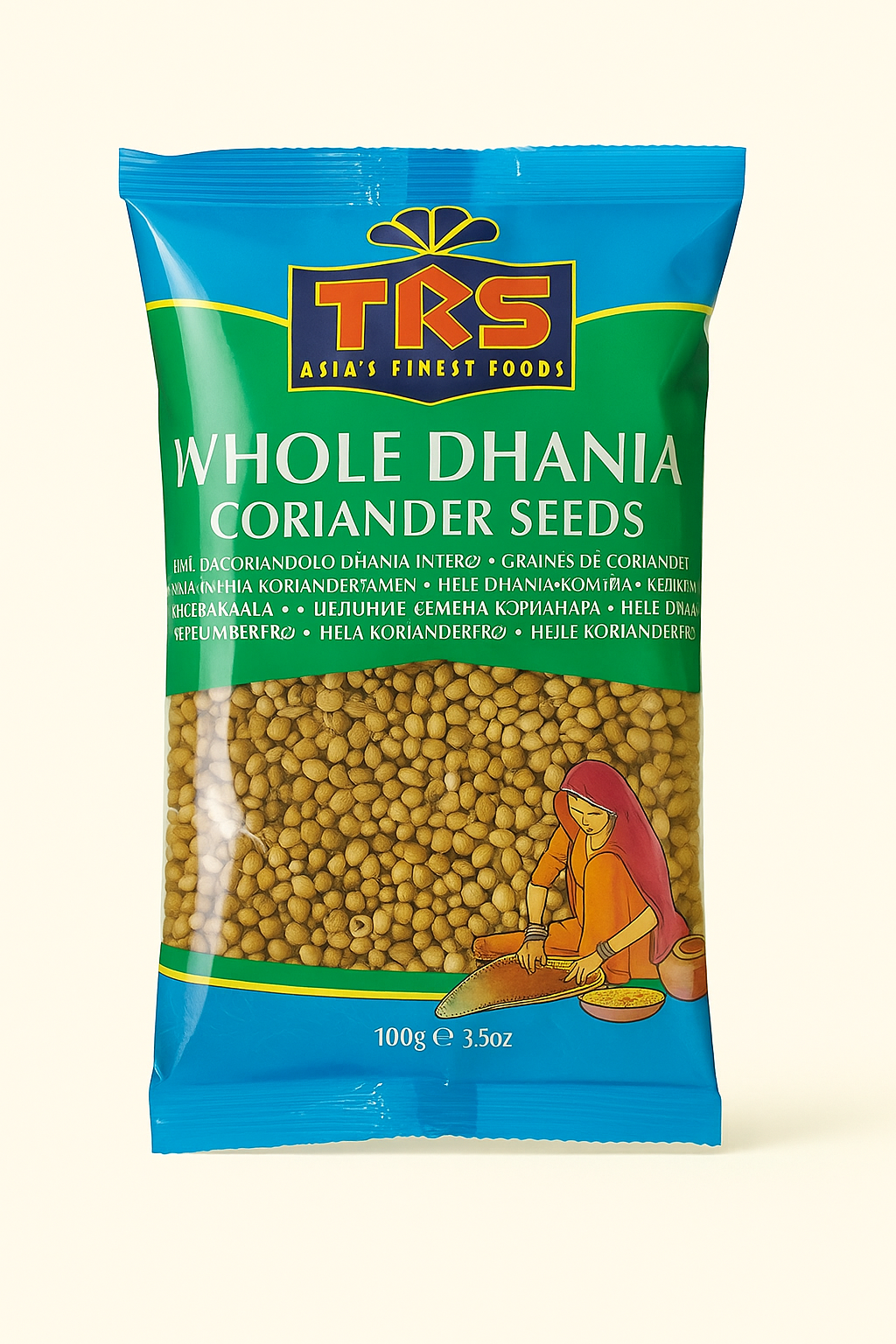 TRS - 100g Coriander Whole