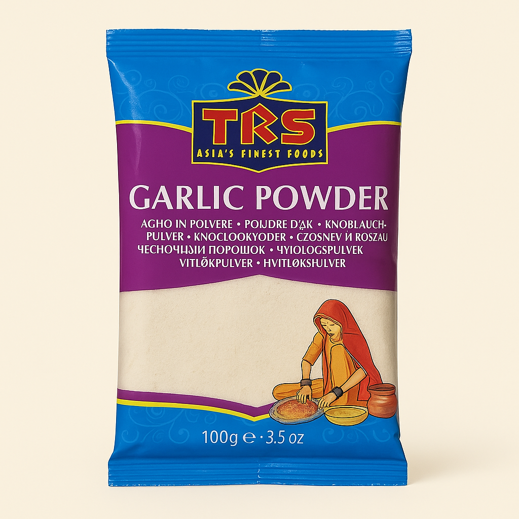 TRS Garlic Powder 100g – Aromatic & Pure