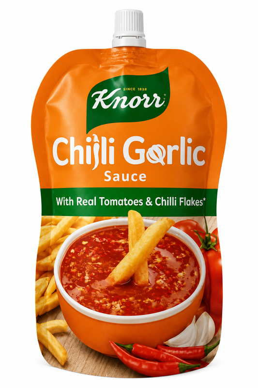 Knorr Chili Garlic Sauce 400g