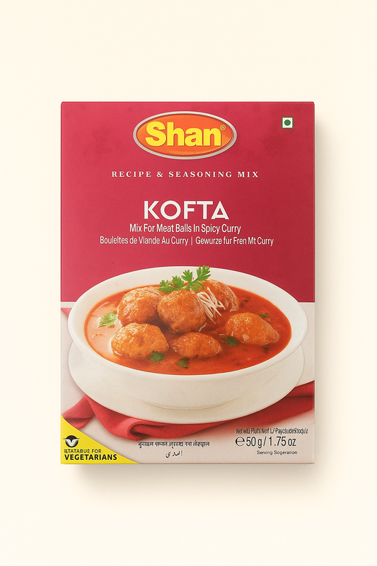 Shan - 50g Kofta