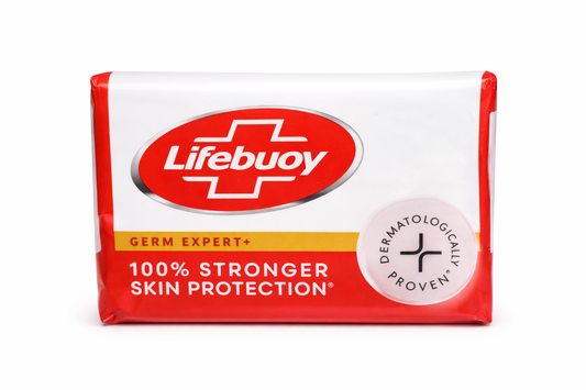 Lifebouy Strong Protection 100% Soap
