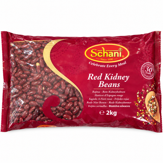 Schani Red Kidney Beans 2kg