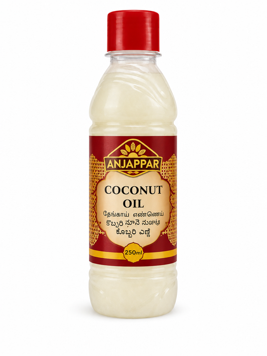 Anjappar Coconut Oil 250ml