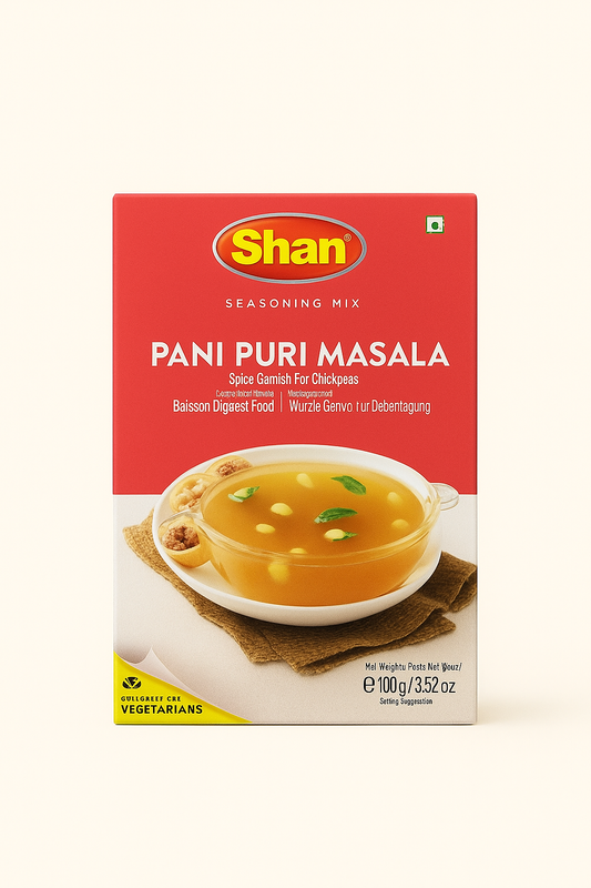 Shan - Pani Puri Masala