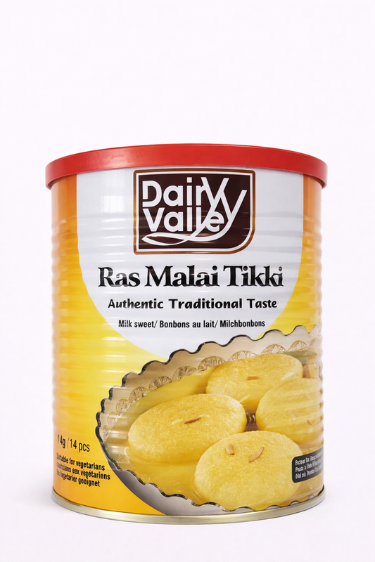 Dairy Valley Ras Malai Tikki 1kg