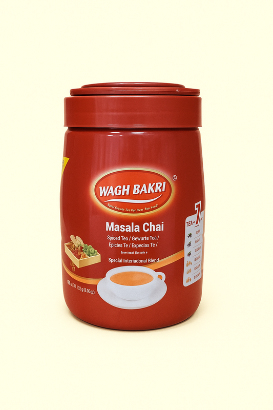 Wagh Bakri - Masala Chai 250g