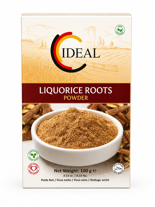 Ideal Liquorice Roots Powder (Malthi) 100g