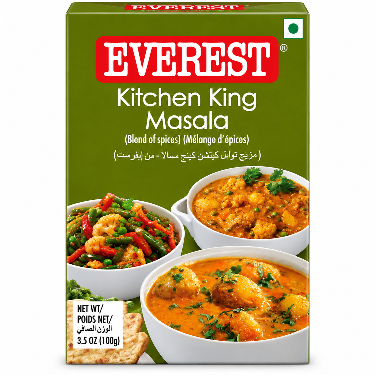 Everest Kitchen King 100g