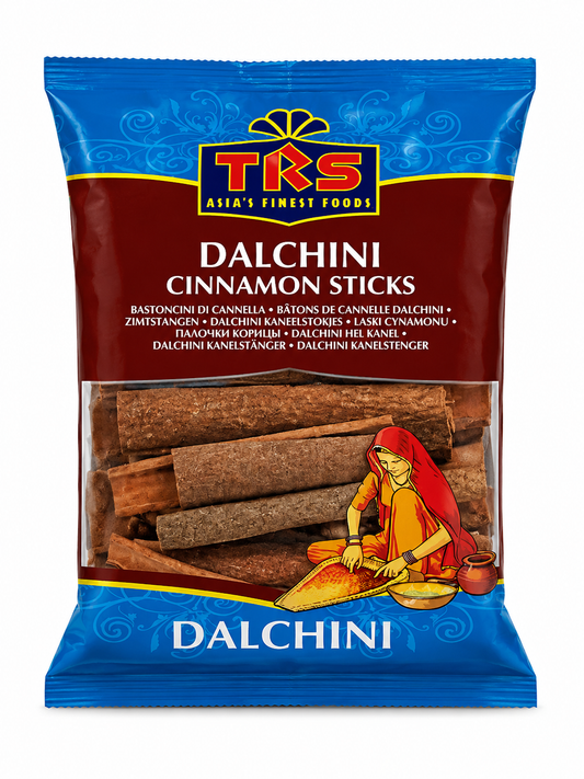 TRS Dalchini (Cinnamon Sticks) 200g