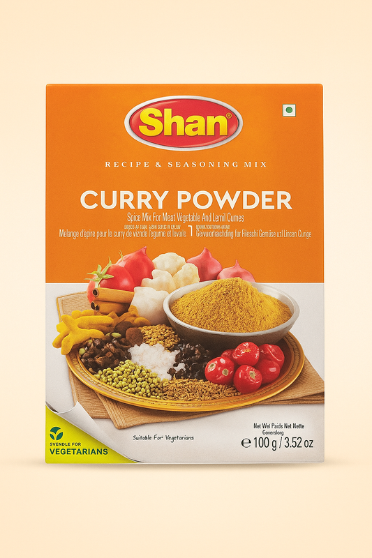 Shan - 100g Curry Powder