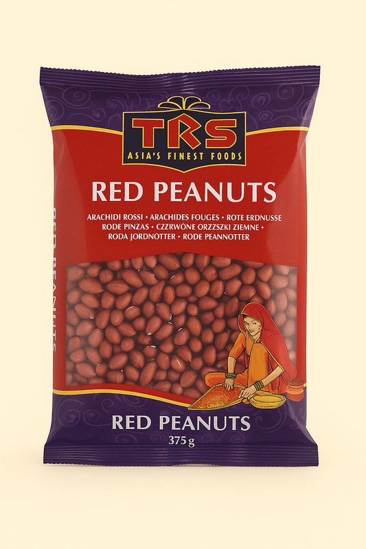 TRS - Red Peanuts 375g