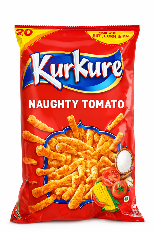 Kurkure Naughty Tomato 70g