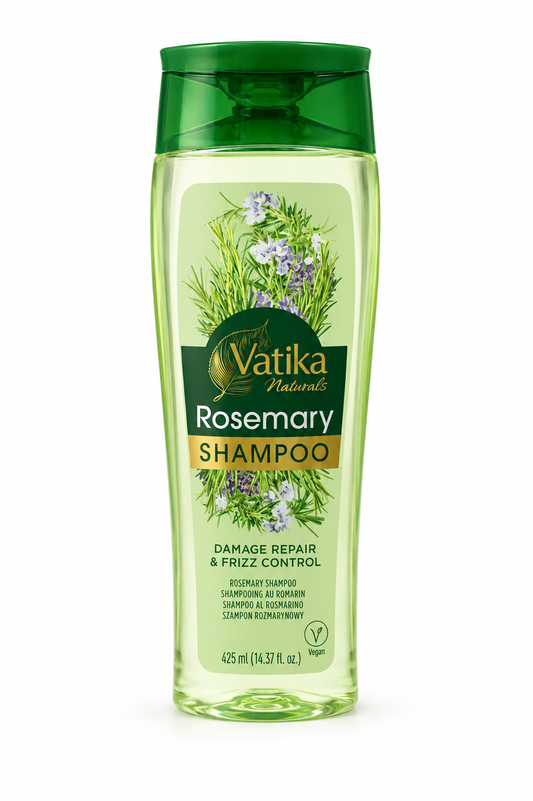 Vatika Rosemary Shampoo 425ml