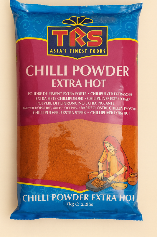 TRS - Chilli Powder Extra Hot 400g