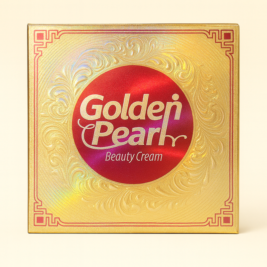 Golden Pearl Cream – Skin Brightening & Glow Formula | Buy Online at Kashmir Food