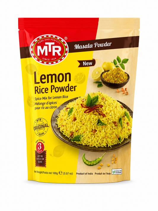 MTR Lemon Rice Powder 100g
