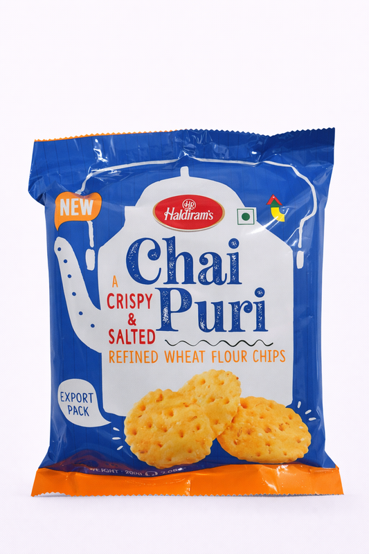 Haldiram’s Chai Puri 200g