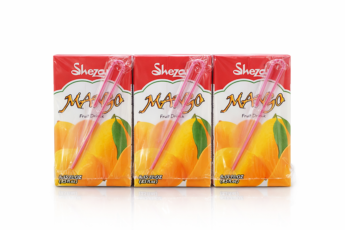 Shezan Mango Juice 36x250ml