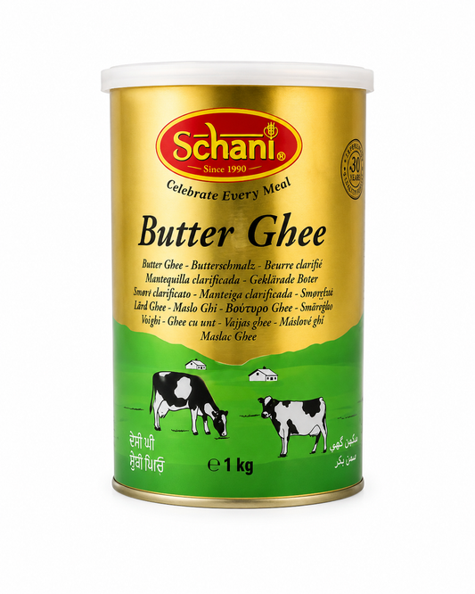 Schani Butter Ghee 1kg