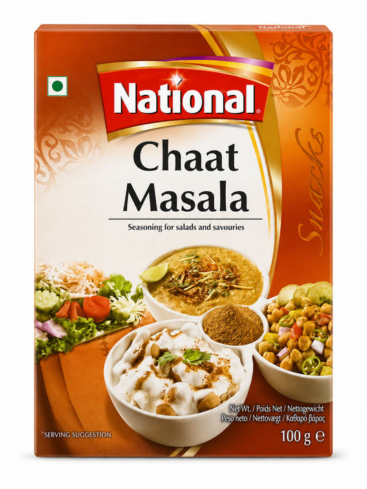 National Chaat Masala 100g