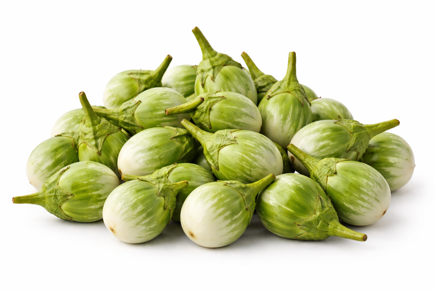 Fresh Thai Eggplants 500g