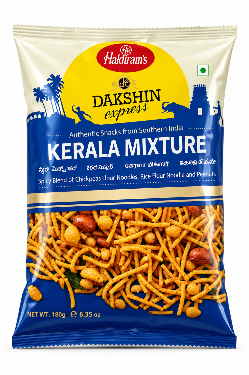 Haldiram’s Kerala Mixture 180g