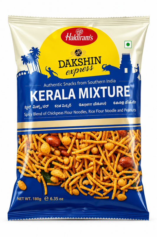 Haldiram’s Kerala Mixture 180g