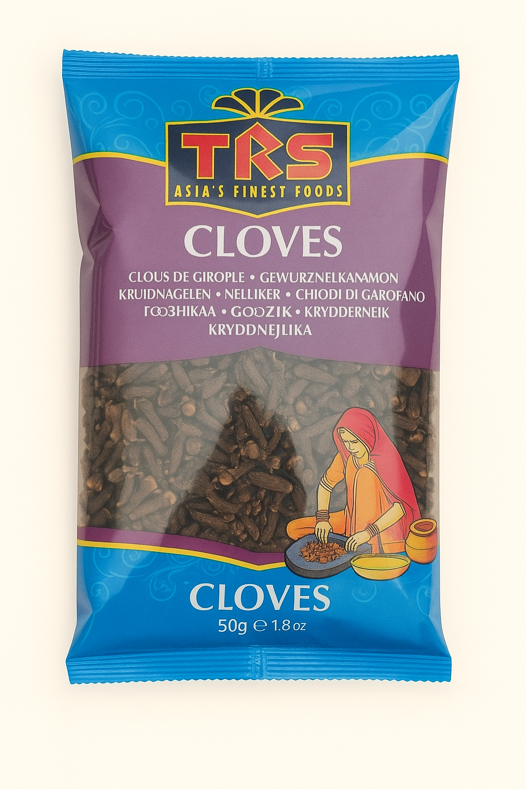 TRS - 50g Cloves