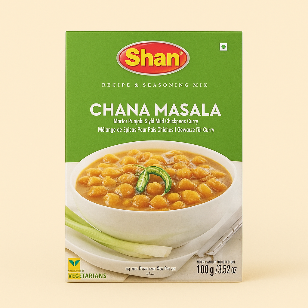 Shan - 100g Chana Masala